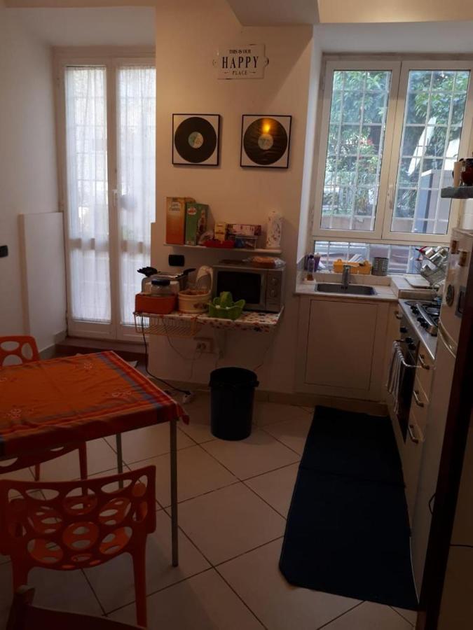 Tra Gianicolo E Trastevere 로마 외부 사진