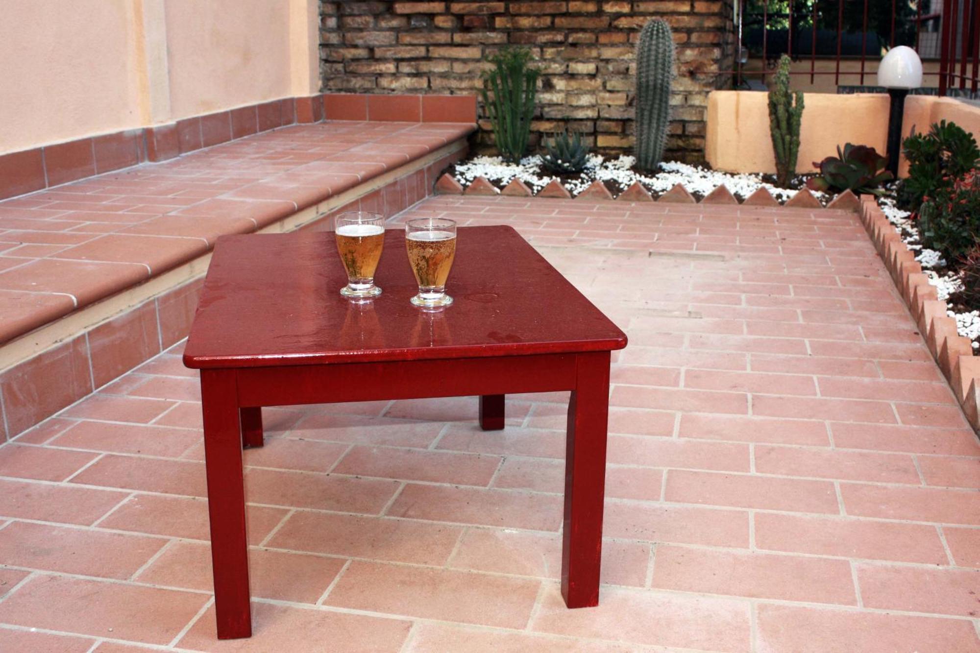 Tra Gianicolo E Trastevere 로마 외부 사진